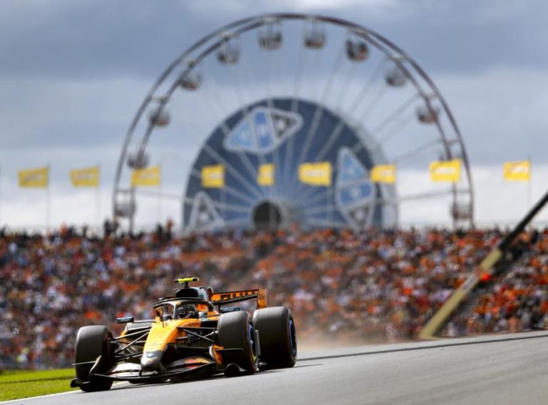 Lando Norris vence GP dos Países Baixos de Fórmula 1