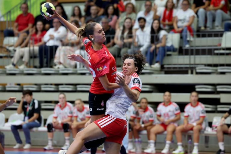 Benfica vence Almeida Garrett e conquista sexta Supertaça feminina de andebol