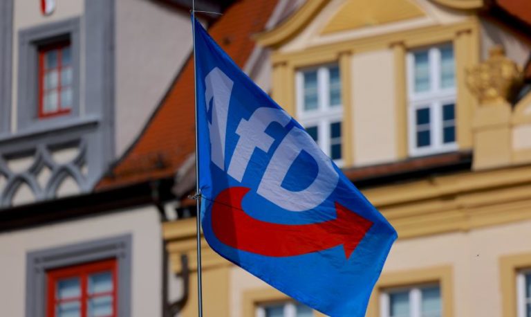 Ministro da Defesa pede proibição do partido de extrema-direita AfD no leste da Alemanha