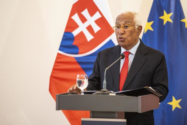 Novo orçamento da UE até 2034 deve construir Europa mais forte — Costa