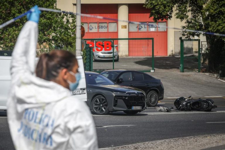 Suspeito de roubo de relógios em Lisboa morre após tentativa de fuga – PSP