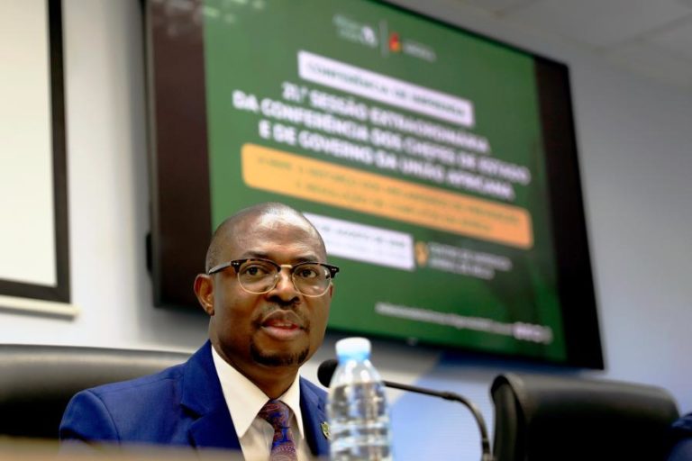 Líderes da União Africana querem maior eficiência na resolução de conflitos