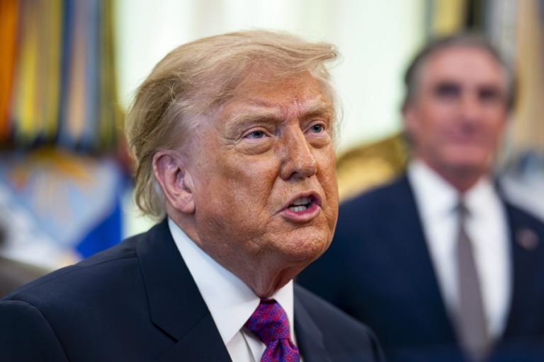 Trump afasta intenção de Putin em atacar um país da NATO