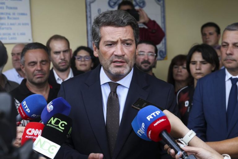 Chega apresenta moção de censura se Luís Neves continuar no Governo