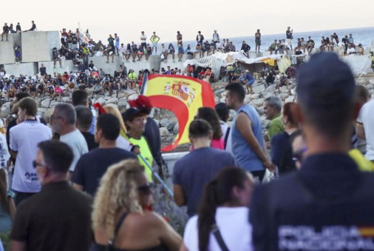 Sánchez diz que Espanha e UE foram atacadas em Ceuta e iliba Marrocos