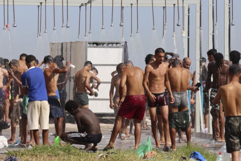UE garante estar a trabalhar no pedido espanhol de apoio de agências europeias