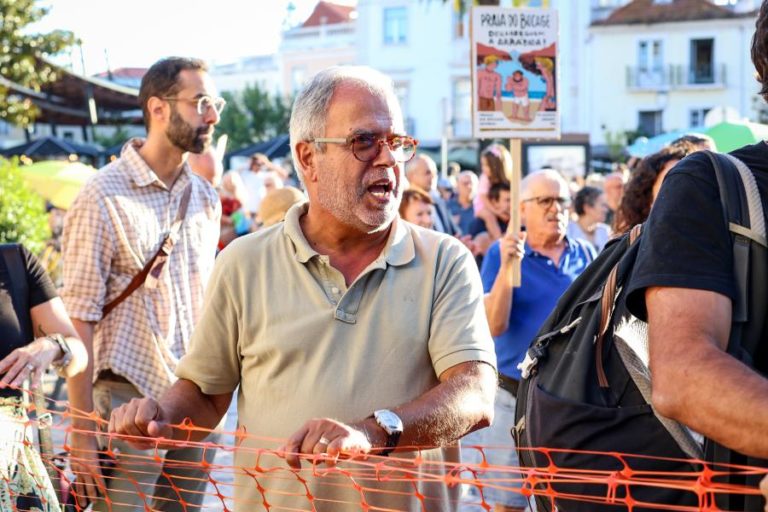 BE recusa participar em “campeonato” da direita em torno de moção de censura do Chega