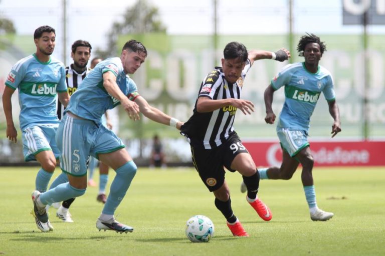 Estrela da Amadora consegue primeiro triunfo impondo-se ao Nacional por 3-2