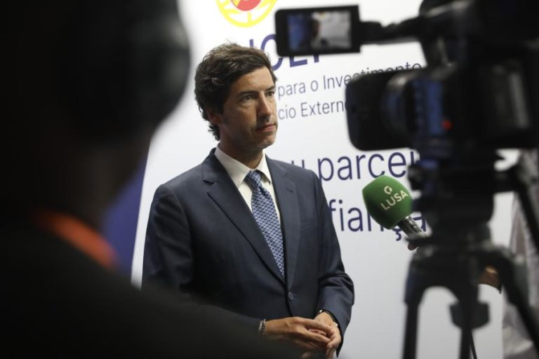 Portugal trabalha para disponibilizar “o mais rápido possível” linha de 500 ME com Moçambique