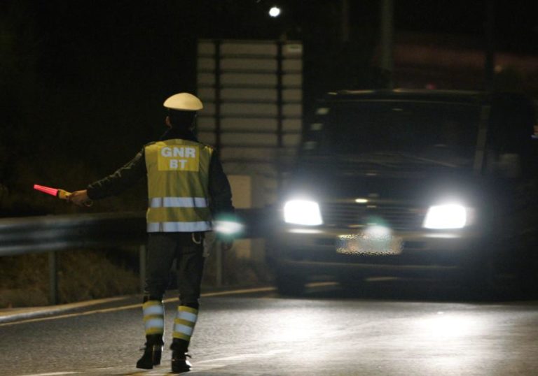 Prejuízo por ‘falsos acidentes’ até junho perto do valor total de 2025 — GNR