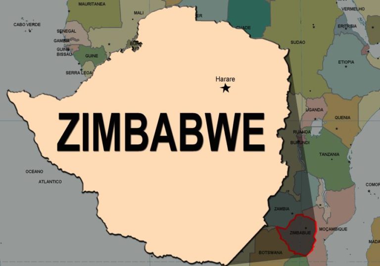 Acidente de trânsito mata 27 pessoas no Zimbabué