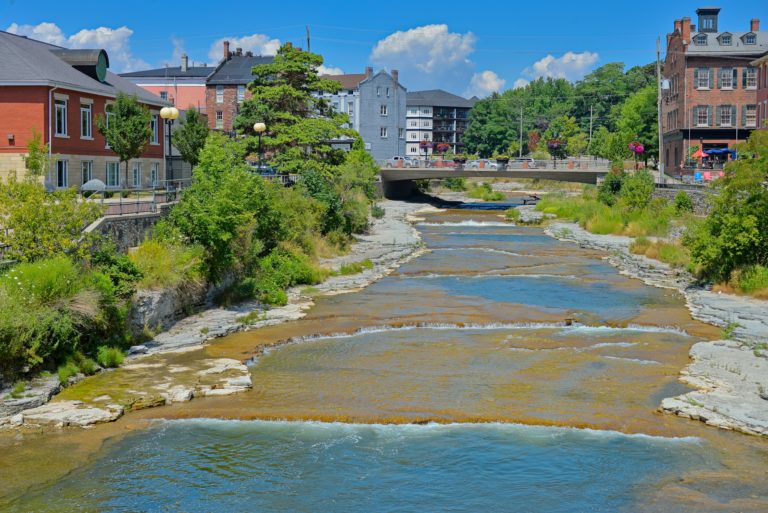 Port Hope revela o encanto de uma cidade histórica junto ao Lago Ontário