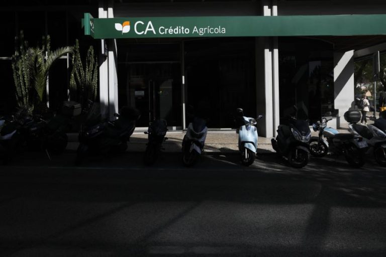 Lucro do Crédito Agrícola recua 2,2% no 1.º semestre para 168,5 ME