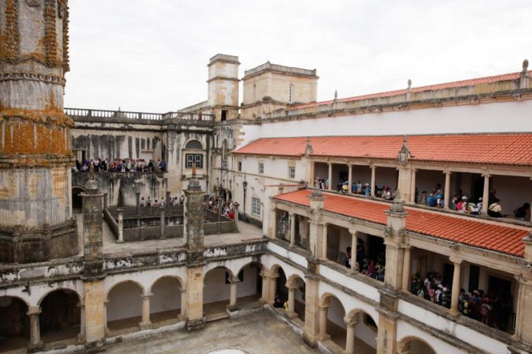 Convento de Cristo prevê reabrir claustros ao público ainda este mês