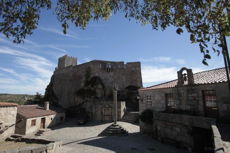 Aldeia Histórica de Sortelha no Sabugal revive reinado de D. Fernando I no fim de semana