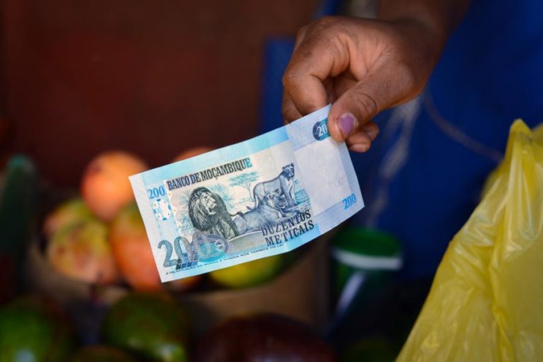 Cobrança de impostos em Moçambique cresce 11,9% até junho para 2.260 ME