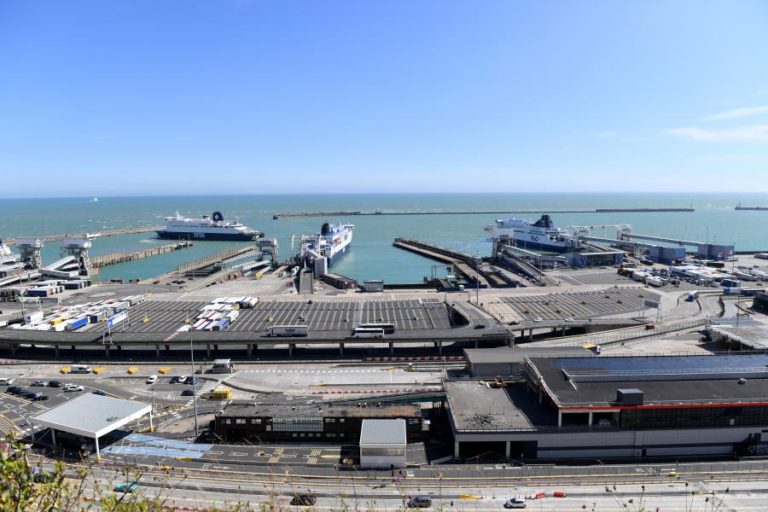 Frontex destaca pela primeira vez navio de patrulha para o Canal da Mancha