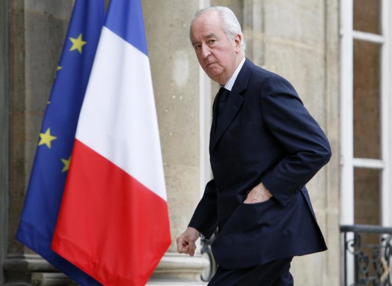 Morreu antigo primeiro-ministro francês Édouard Balladur