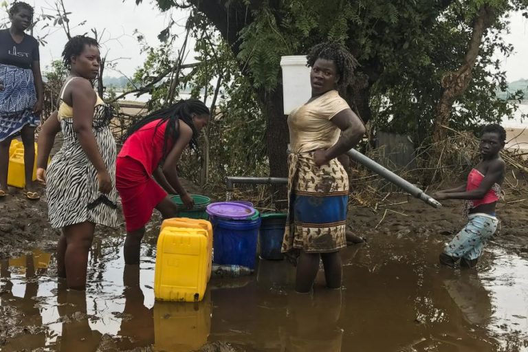 Moçambique prioriza acesso à água na região norte com novos sistemas e furos