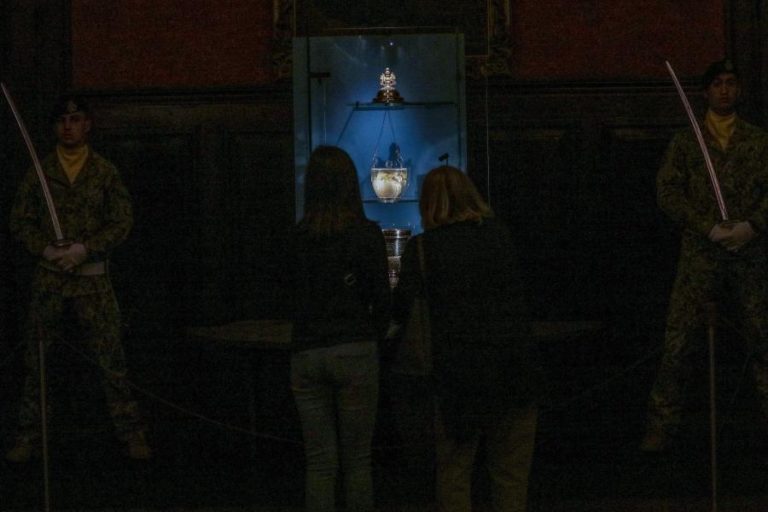 Porto quer voltar a exibir coração de D. Pedro IV na Igreja da Lapa