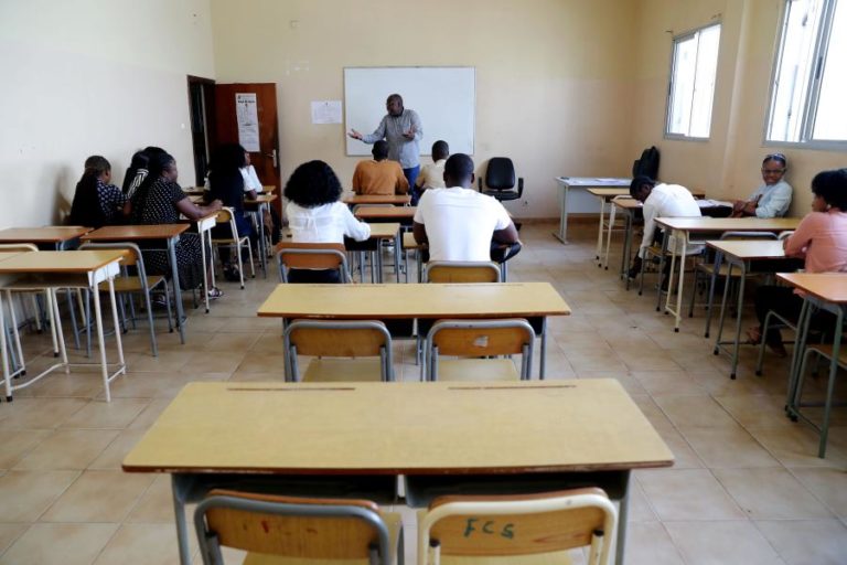 Ensino superior angolano com menos 50 mil vagas para novo ano académico