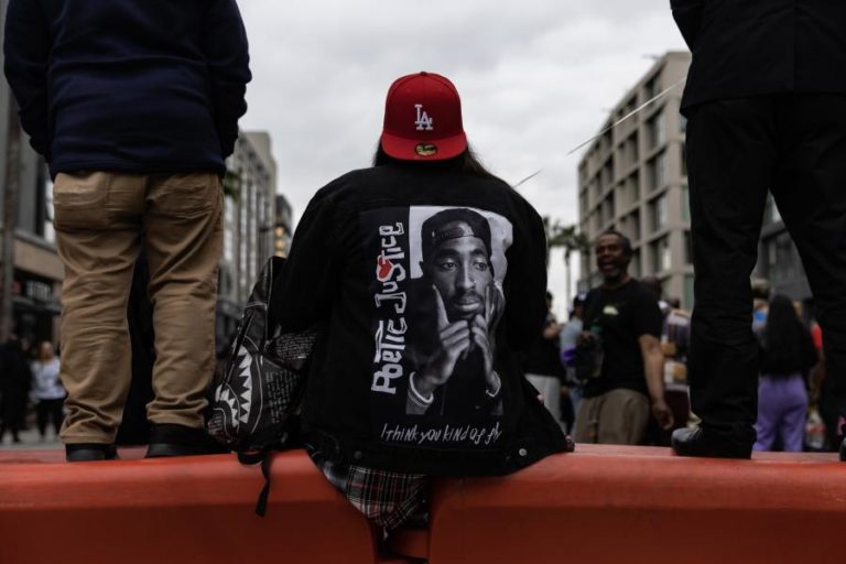 Ex-membro de gangue condenado por homicídio de rapper Tupac Shakur há 30 anos