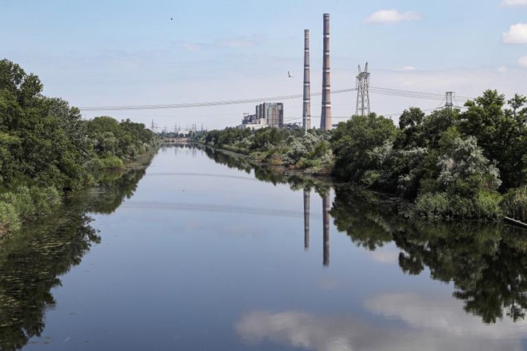 Agência da ONU anuncia cessar-fogo perto da central nuclear de Zaporijia