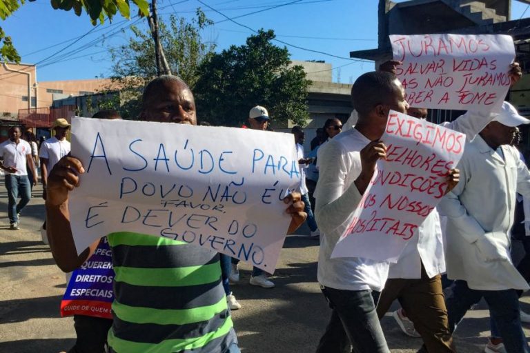 Moçambique com falta de profissionais de saúde em áreas prioritárias – ministro