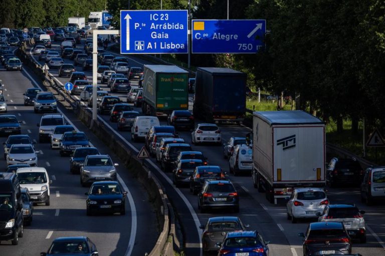 Pesados sem destino ao Porto ou a Gaia proibidos na VCI a partir de hoje