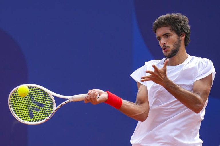 Francisco Cabral apura-se para os oitavos de final de pares do US Open