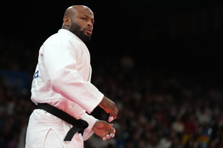 Judoca Jorge Fonseca conquista medalha de prata no Grand Slam da Hungria