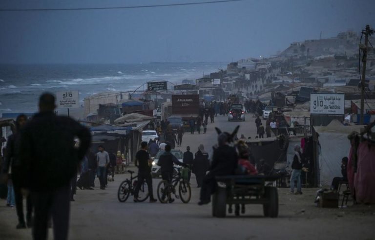 Netanyahu ordena evacuação de colonatos na Cisjordânia