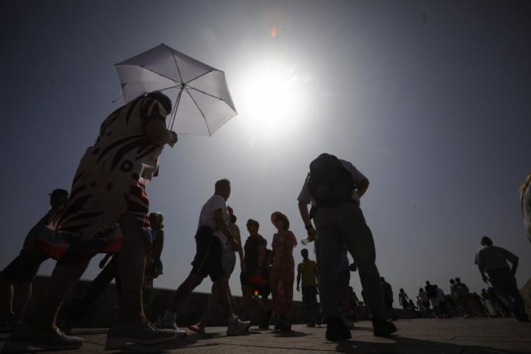 Recorde de mortes atribuíveis ao calor em Espanha este verão