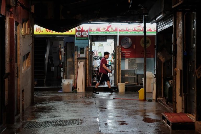 Macau poderá enfrentar tufões mais intensos devido ao El Niño