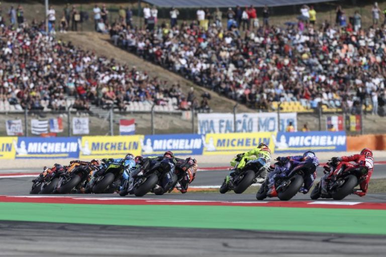 Portugal vai continuar a receber Mundial de MotoGP até 2029