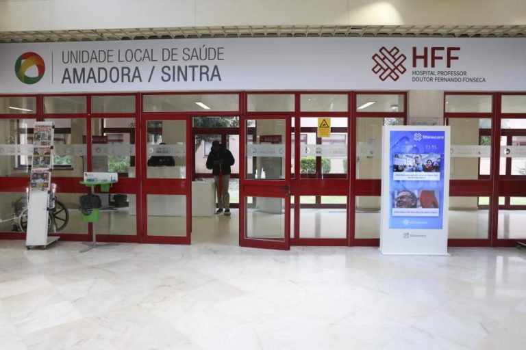 Doentes urgentes com quase 11 horas de espera no Hospital Amadora-Sintra