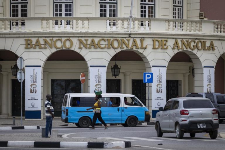 Banco Nacional de Angola sobe de 3,6% para 6,15% a previsão para o PIB este ano