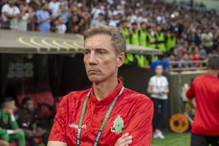 Alexandre Santos é o novo treinador de futebol do Nacional