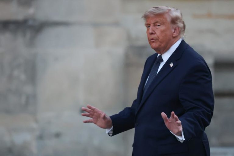 Trump convencido de que Putin quer “um acordo” com a Ucrânia