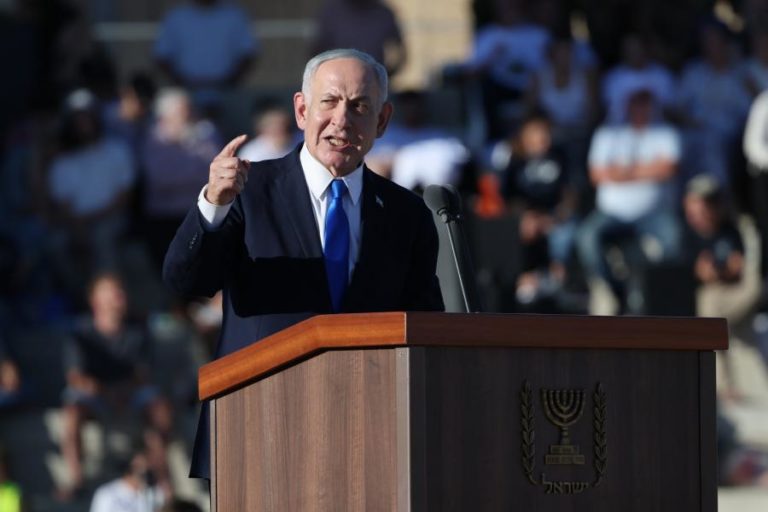 Netanyahu defende que República Islâmica está prestes a colapsar