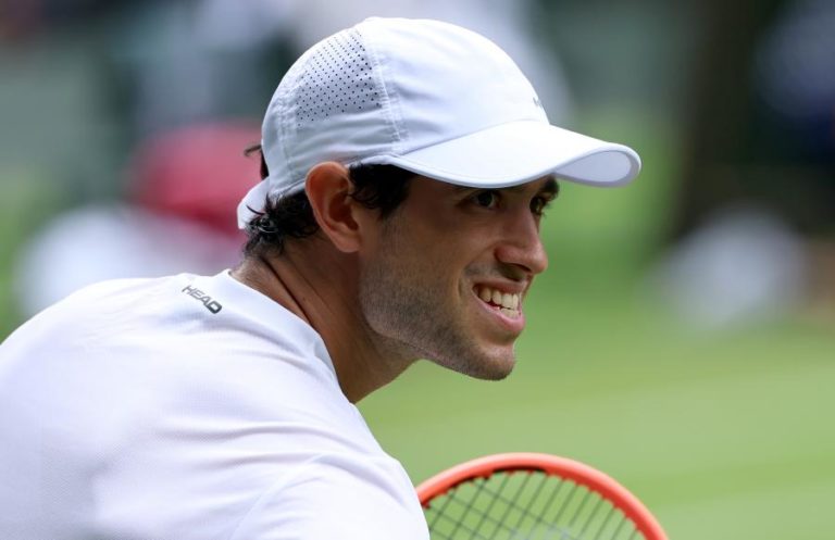 Nuno Borges eliminado na primeira ronda de pares do US Open