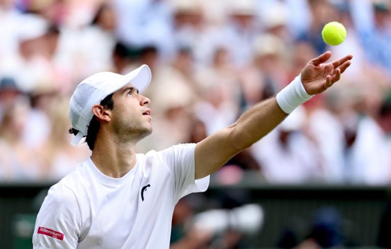 Nuno Borges volta a cair na primeira ronda de um Grand Slam