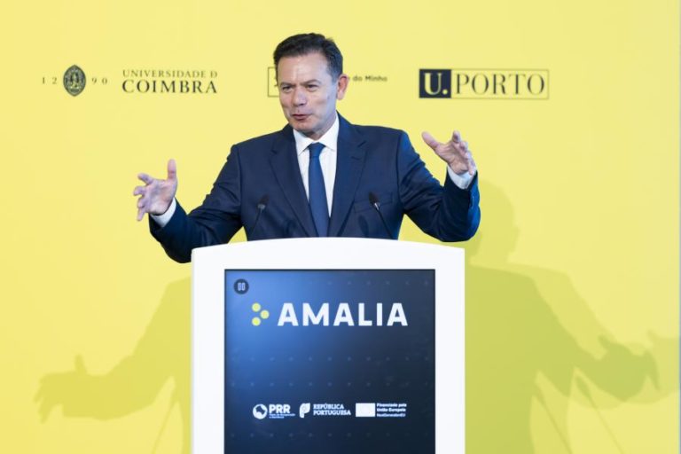 Segunda fase do Amalia decorre até final do ano com 1,8 ME do PRR