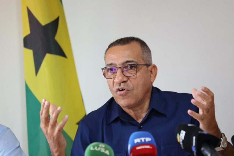 PR são-tomense apela à estabilidade, unidade e trabalho para promover crescimento económico