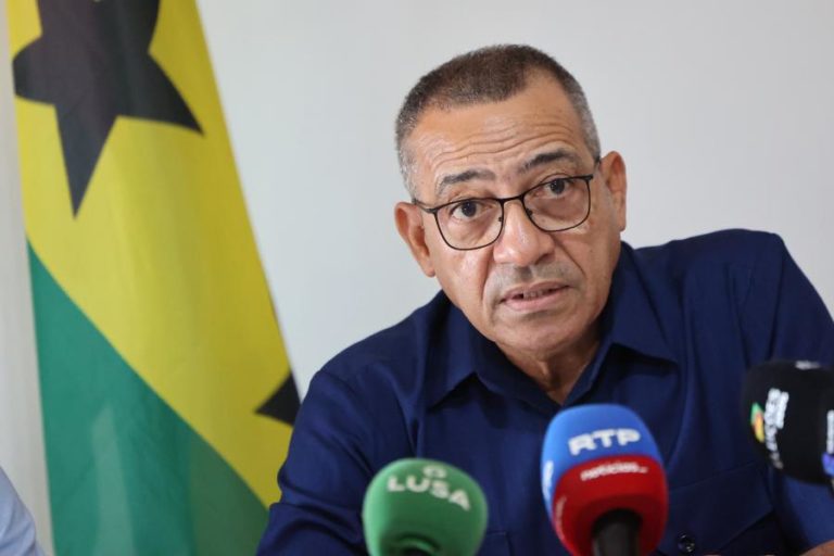 PR são-tomense aponta reforço da justiça como prioridade do segundo mandato
