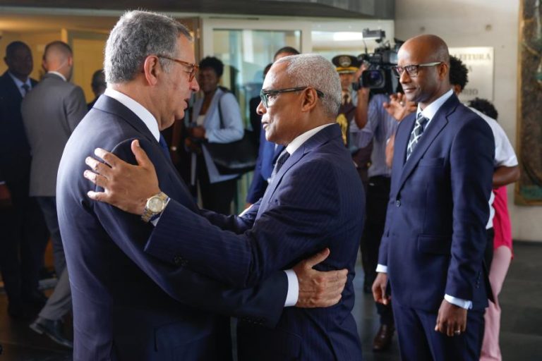 Presidente português fala com homólogo de Cabo Verde e envia condolências