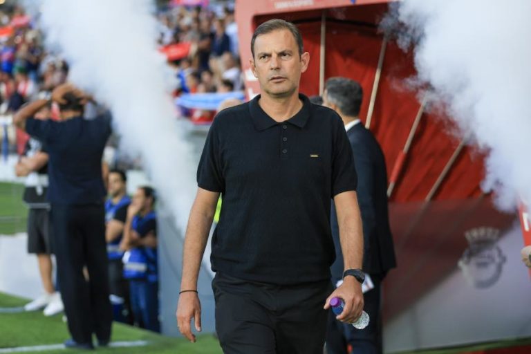 Técnico do Rio Ave quer equipa com “caráter e personalidade” frente ao Santa Clara