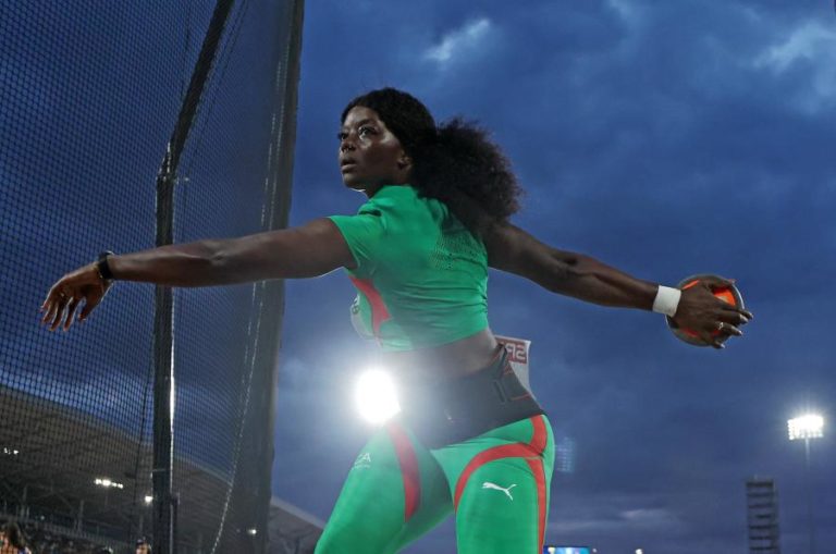 Atleta olímpica Liliana Cá renova com o Sporting