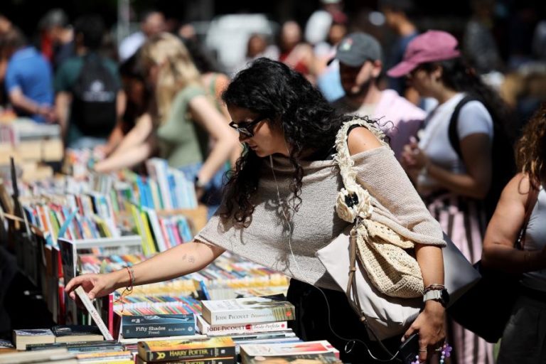 Feira do Livro do Porto recebeu 231 mil visitantes