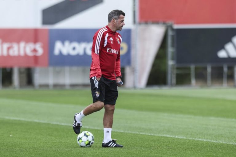 I Liga: Marco Silva alerta para Gil Vicente com qualidade para criar problemas